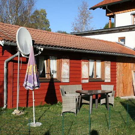 Blockhutte Διαμέρισμα Trauchgau Εξωτερικό φωτογραφία