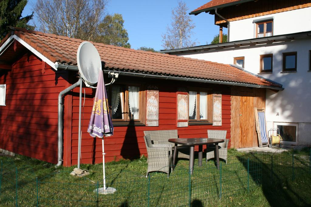 Blockhutte Διαμέρισμα Trauchgau Εξωτερικό φωτογραφία